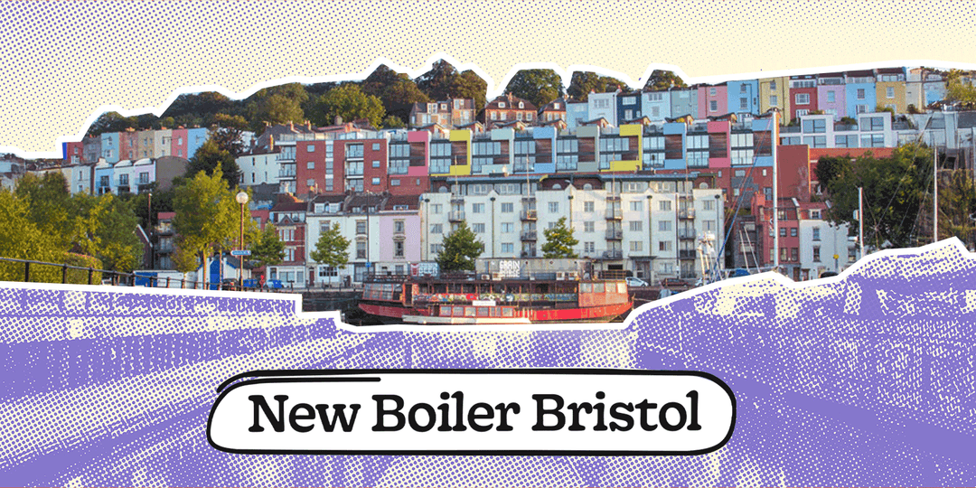 New Boiler Installation Bristol