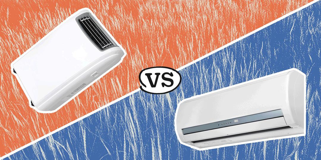 Portable vs Wall-Mounted Air Conditioners: Which is Best for UK Homes?
