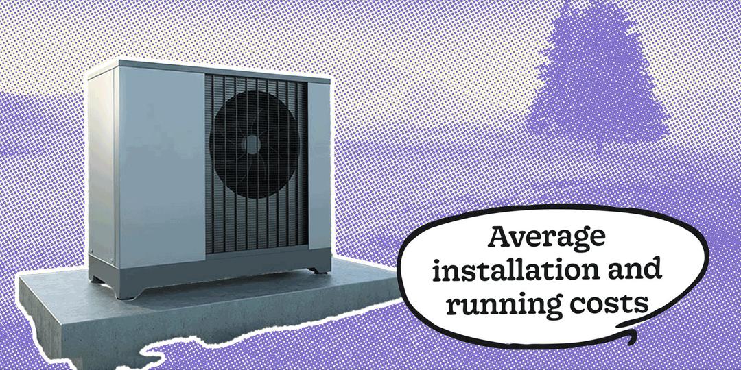 Air Source Heat Pump Costs in the UK (2025 Guide)